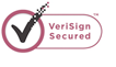 Security Verified by: Verisign secured